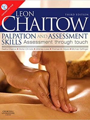 Palpation and Assessment Skills: Assessment Through Touch