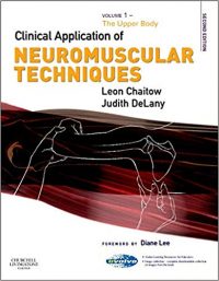 Clinical Application of Neuromuscular-Techniques V1