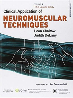 Clinical- Application of Neuromuscular Techniques Volume 2