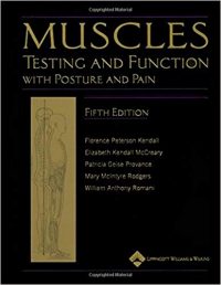 Kendall Muscle Testing Book