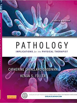 Pathology for the Physical Therapist